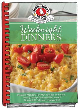 portada Weeknight Dinners (en Inglés)