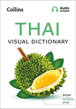 portada Thai Visual Dictionary: A Photo Guide to Everyday Words and Phrases in Thai (Collins Visual Dictionary) (en Inglés)