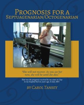 portada Prognosis for a Septuagenarian/Octogenarian