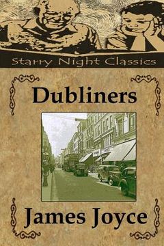 portada Dubliners (en Inglés)