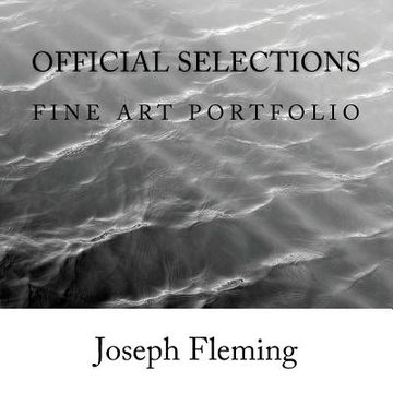 portada Official Selections: Fine Art Portfolio (en Inglés)