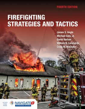 portada Firefighting Strategies and Tactics Includes Navigate Advantage Access (en Inglés)