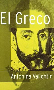 portada El Greco