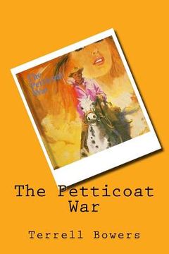 portada The Petticoat War (en Inglés)