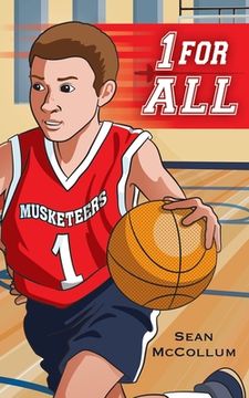 portada 1 For All: A Basketball Story About the Meaning of Team (en Inglés)