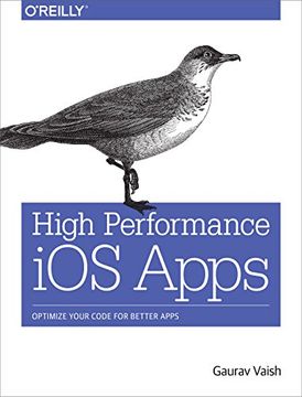 portada High Performance iOS Apps: Optimize Your Code for Better Apps