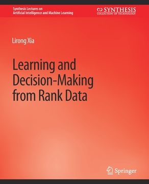 portada Learning and Decision-Making from Rank Data (in English)