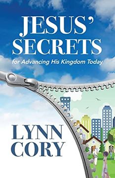 portada Jesus' Secrets: For Advancing his Kingdom Today (in English)