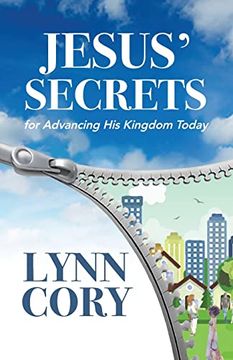 portada Jesus' Secrets: For Advancing his Kingdom Today 