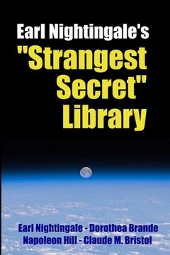portada Earl Nightingale's "Strangest Secret" Library (en Inglés)