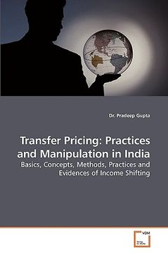 portada transfer pricing: practices and manipulation in india (en Inglés)