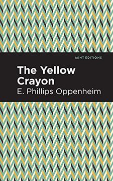 portada Yellow Crayon (Mint Editions) (en Inglés)