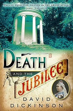portada Death and the Jubilee (Lord Francis Powerscourt)