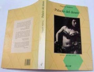 portada El Palacio del Deseo (in Spanish)