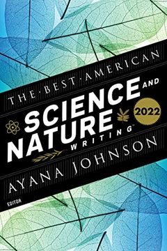 portada The Best American Science and Nature Writing 2022 (in English)