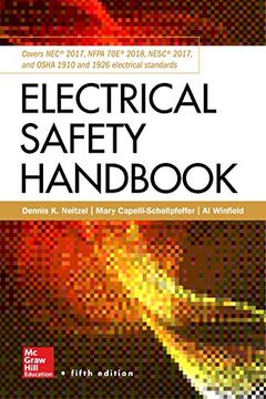 portada Electrical Safety Handbook (in English)