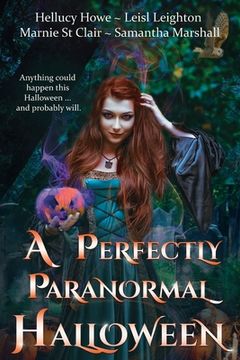 portada A Perfectly Paranormal Halloween (en Inglés)