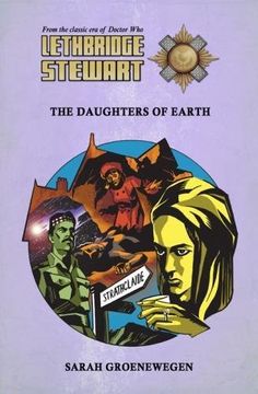 portada Lethbridge-Stewart: The Daughters of Earth (Lethbridge Stewart Adventure)
