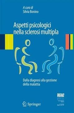 portada Aspetti Psicologici Nella Sclerosi Multipla: Dalla Diagnosi Alla Gestione Della Malattia (en Italiano)