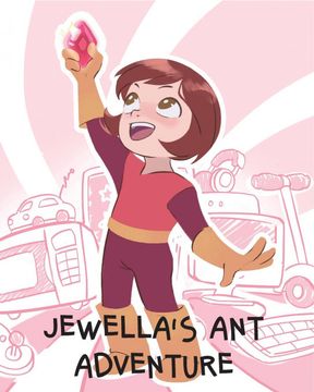 portada Jewella's ant Adventure (en Inglés)