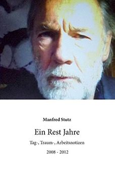 portada Ein Rest Jahre (German Edition)