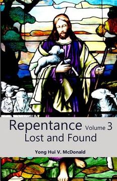 portada Repentance Volume 3: Lost and Found (in English)