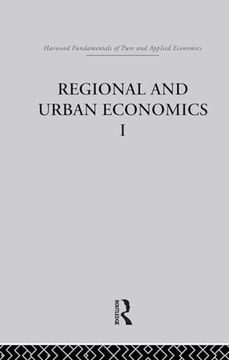 portada Q: Regional and Urban Economics i (Harwood Fundamentals of Applied Economics)