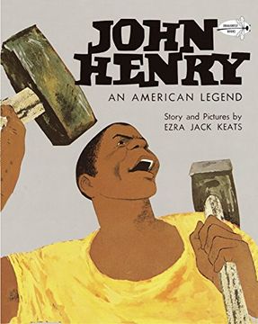 portada John Henry: An American Legend (Knopf Children's Paperbacks) (in English)