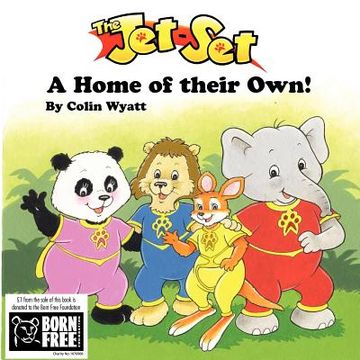 a home of their own! (en Inglés)