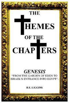 portada the themes of the chapters (en Inglés)