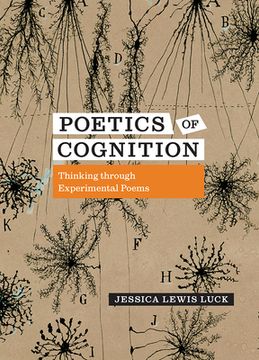 portada Poetics of Cognition: Thinking Through Experimental Poems (en Inglés)