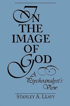 portada in the image of god: a psychoanalyst's view