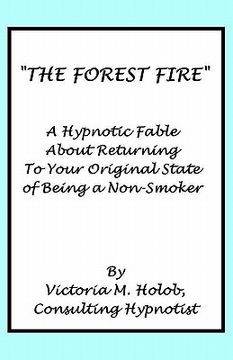 portada the forest fire (en Inglés)