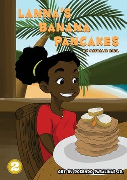 portada Lanna's Banana Pancakes
