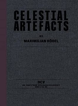portada Maximillian Rodel - Celestial Artefacts (in English)
