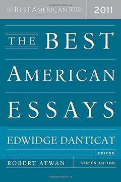 portada The Best American Essays 2011 (in English)