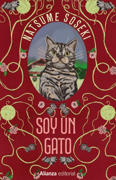 portada Soy un Gato (in Spanish)
