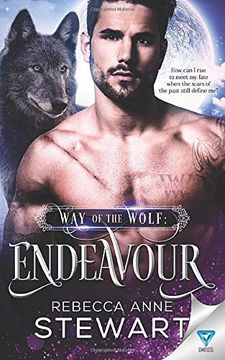portada Way of the Wolf: Endeavour (The Wulvers Series) 