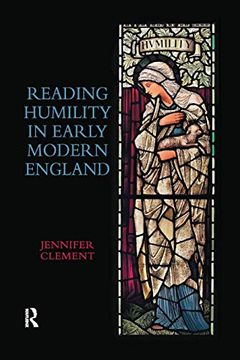 portada Reading Humility in Early Modern England 