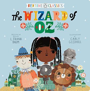 portada The Wizard of oz (Penguin Bedtime Classics) (en Inglés)
