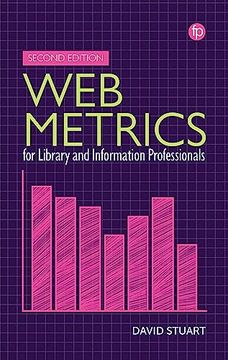 portada Web Metrics for Library and Information Professionals: Second Edition (en Inglés)