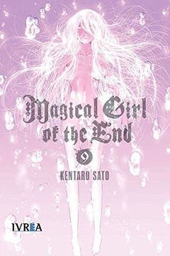 portada MAGICAL GIRL OF THE END 09 (in Spanish)