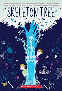 portada Skeleton Tree 