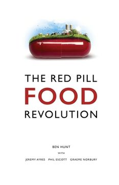portada The Red Pill Food Revolution (in English)