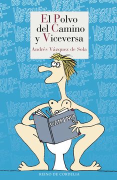 portada El Polvo del Camino y Viceversa