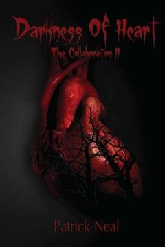 portada Darkness of Heart; The Collaboration II