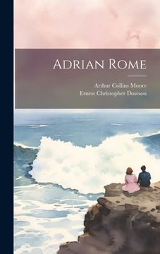portada Adrian Rome (in English)