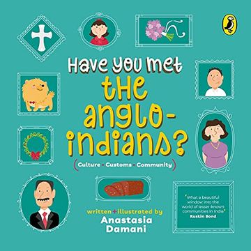 portada Have you met the Anglo-Indians? (en Inglés)