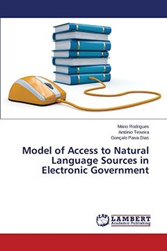 portada Model of Access to Natural Language Sources in Electronic Government