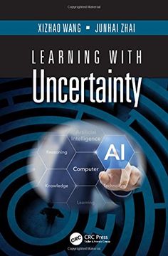 portada Learning with Uncertainty (en Inglés)